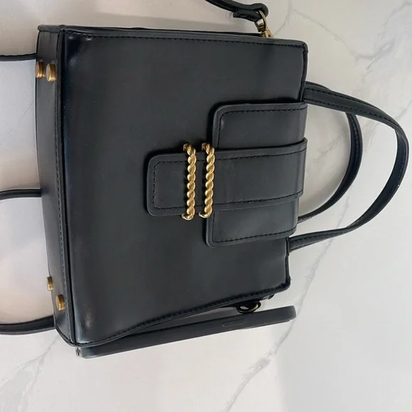 Black Zara Purse - Picture 6 of 7